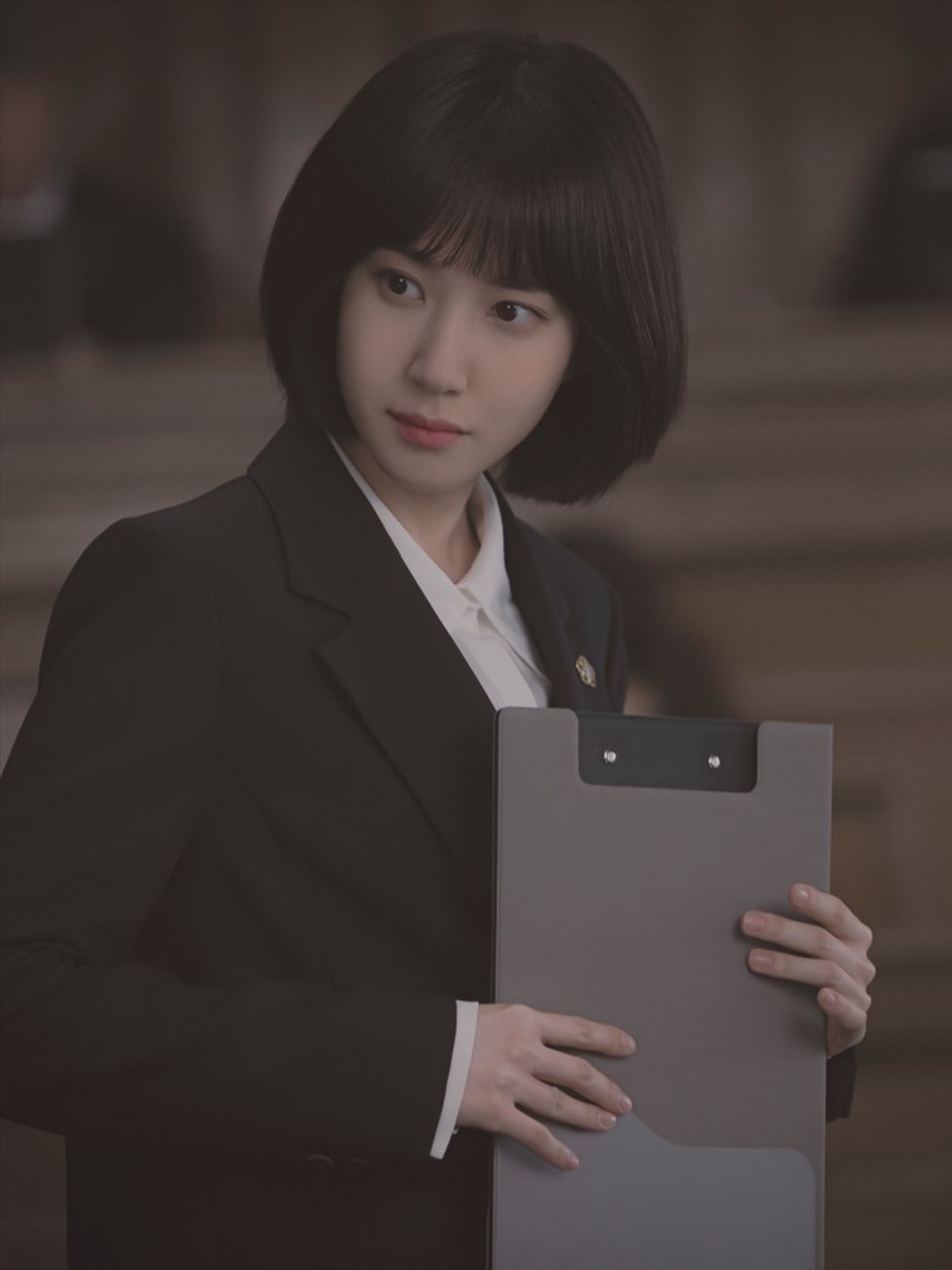 Bộ phim “Extraordinary Attorney Woo” đang tạo ra cơn sốt trên màn ảnh nhỏ xứ Hàn và châu Á. Ảnh: ENA.