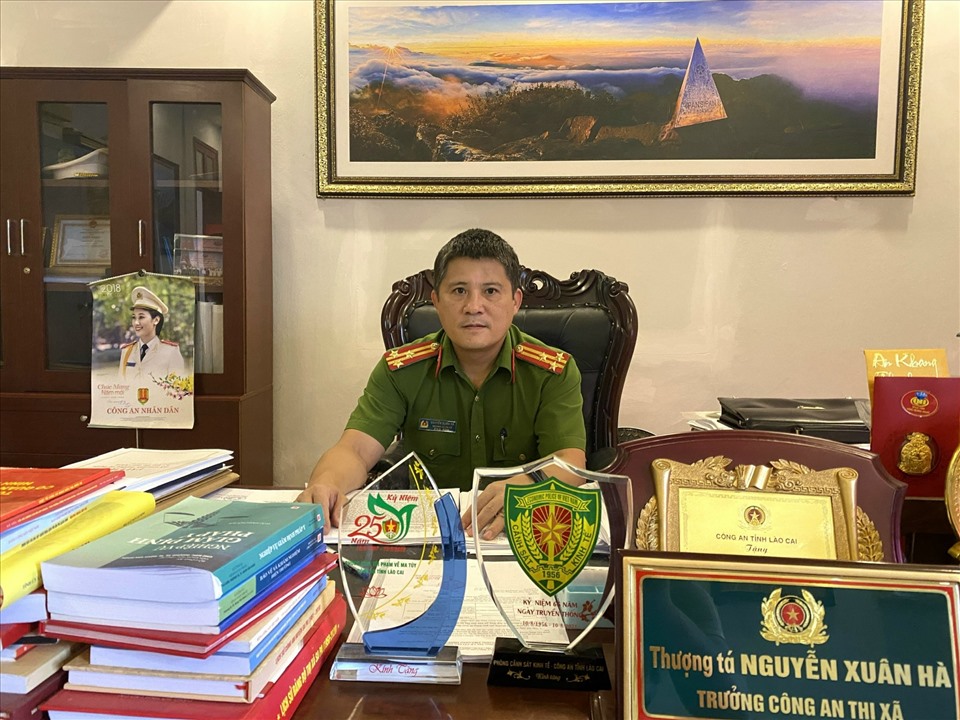 Thượng tá Nguyễn Xuân Hà - Trưởng Công an thị xã Sa Pa nhận định rằng, nguyên nhân dẫn đến vụ xô xát tại thủy điện Mây Hồ là do mâu thuẫn về lợi ích kinh tế.