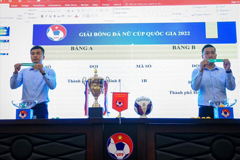 Câu lạc bộ Hà Nội I nằm cùng bảng đấu với Phong Phú Hà Nam I. Ảnh: Minh Dân