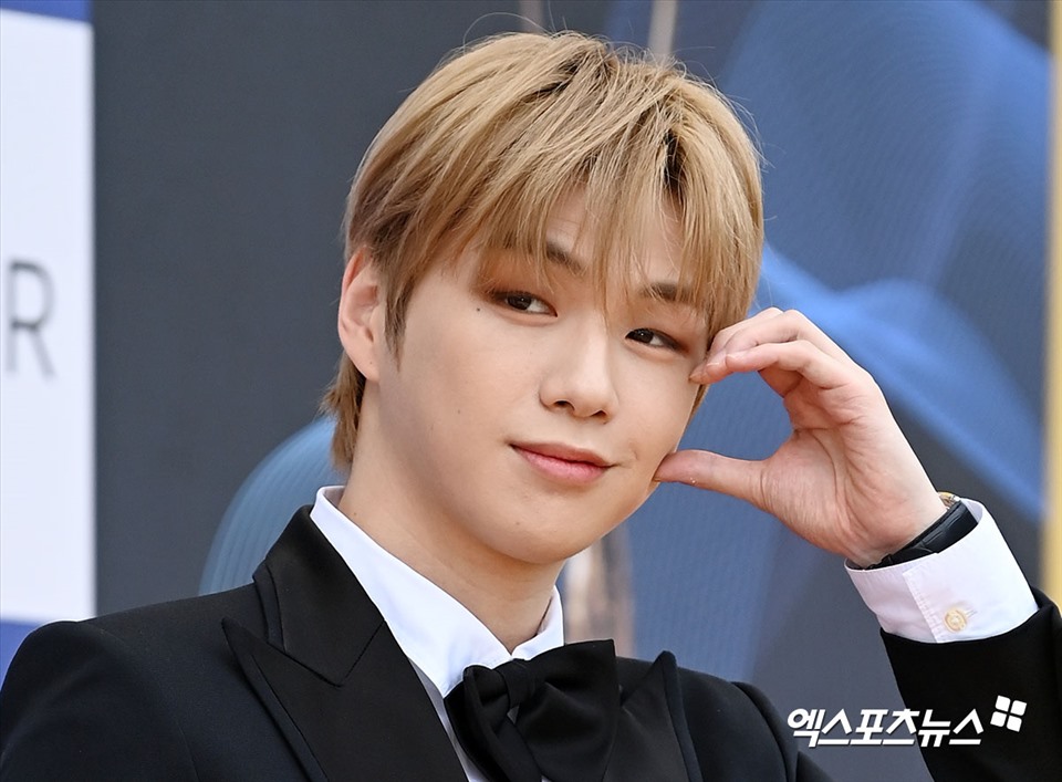 Nam ca sĩ/ diễn viên Kang Daniel.