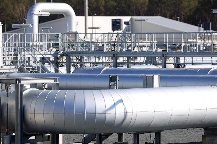 Đường ống dẫn khí Nord Stream ngừng hoạt động để bảo trì từ ngày 11 đến 21.7.2022. Ảnh: Bloomberg