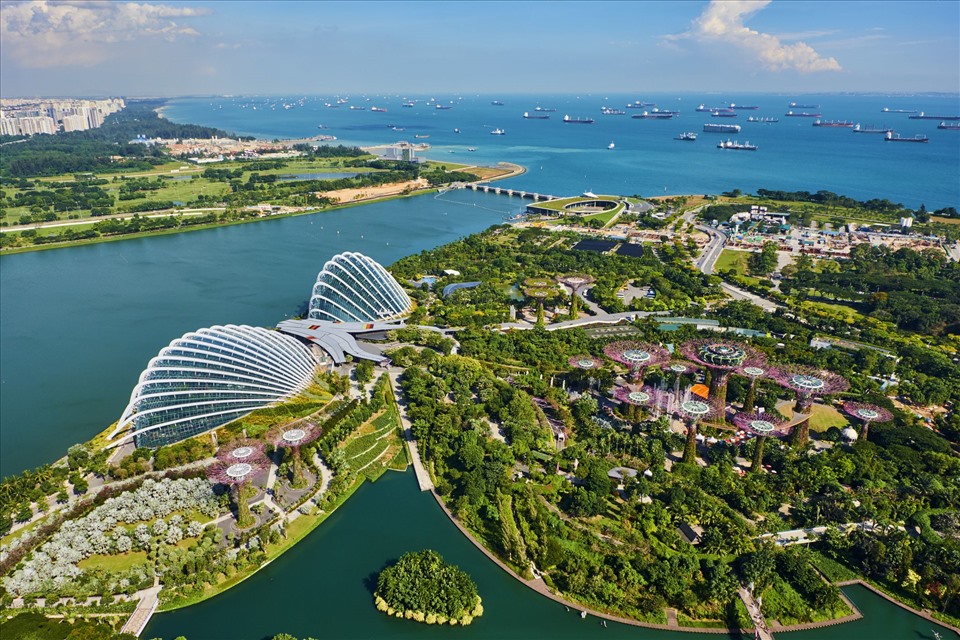 Quốc đảo Singapore