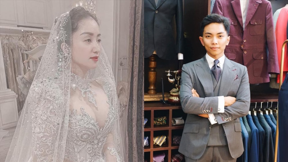 Khánh Thi và Phan Hiển đã sẵn sàng cho hôn lễ sau nhiều năm chờ đợi. Ảnh: NVCC.