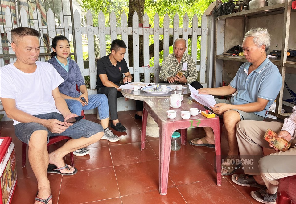 Nhiều hộ dân tại phương Bách Quang có đất bị thu hồi vẫn chưa bàn giao mặt bằng để thực hiện dự án Danko Avenue vì vướng mắc vấn đề TĐC.