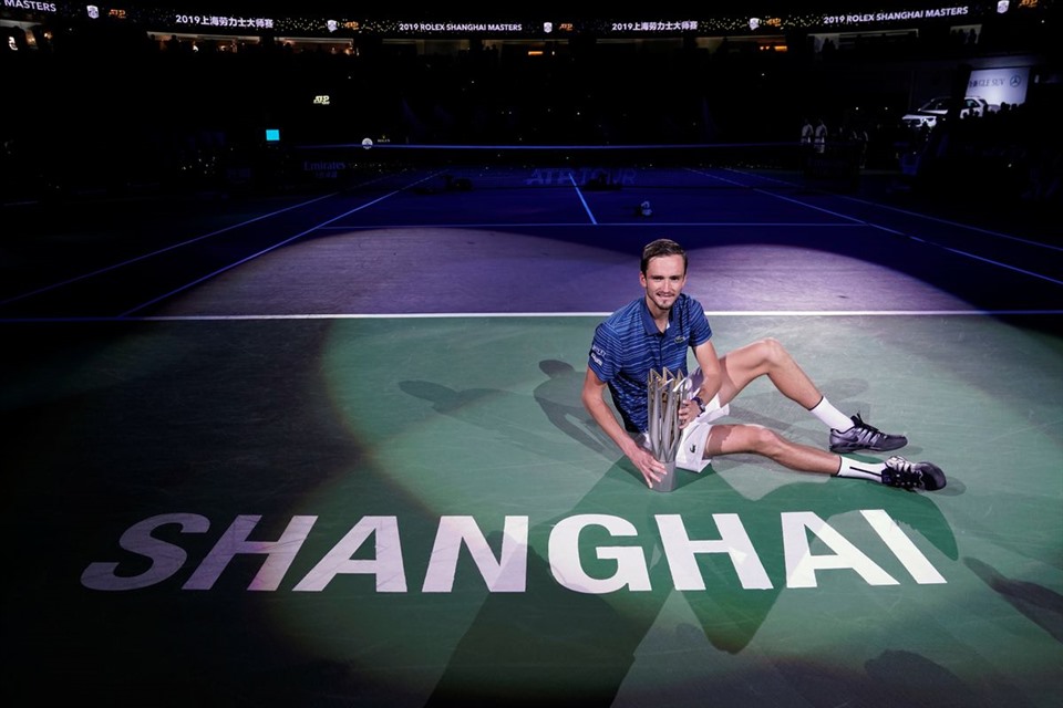 Các sự kiện quần vợt của ATP tại Trung Quốc sẽ không được tổ chức năm thứ ba liên tiếp. Ảnh: AFP