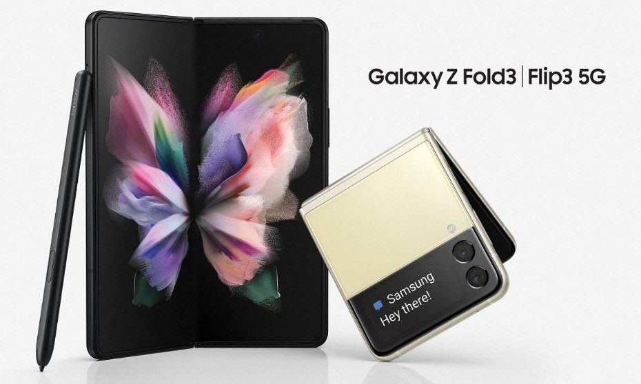 Galaxy Z Flip 3 khẳng định vị trí số 1 trên bảng xếp hạng điện thoại thông minh. Ảnh chụp màn hình.