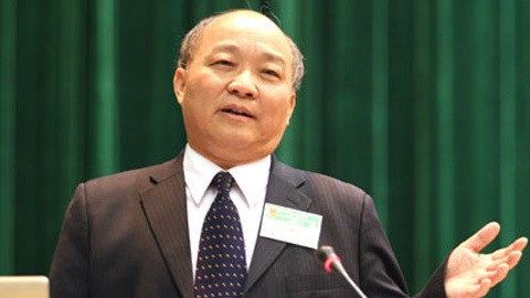 Ông Nguyễn Quốc Triệu.