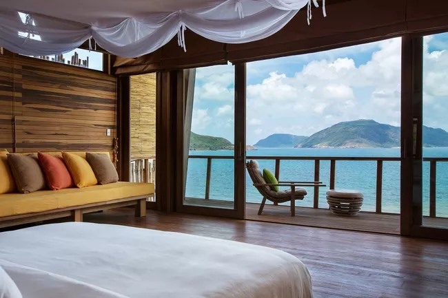 Six Senses Côn Đảo là resort duy nhất của Việt Nam lọt vào danh sách. - Ảnh: Travel+Leisure