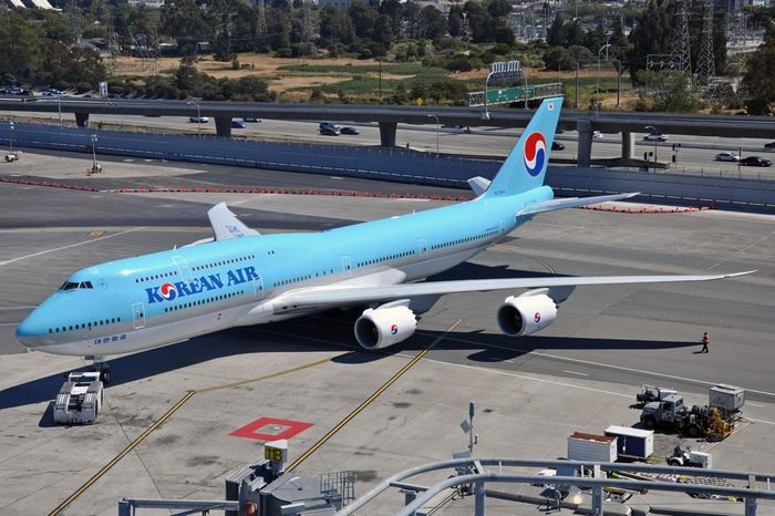 Hãng hàng không Korean Air tăng chuyến đường bay Việt Nam - Incheon. - Ảnh: Korean Air