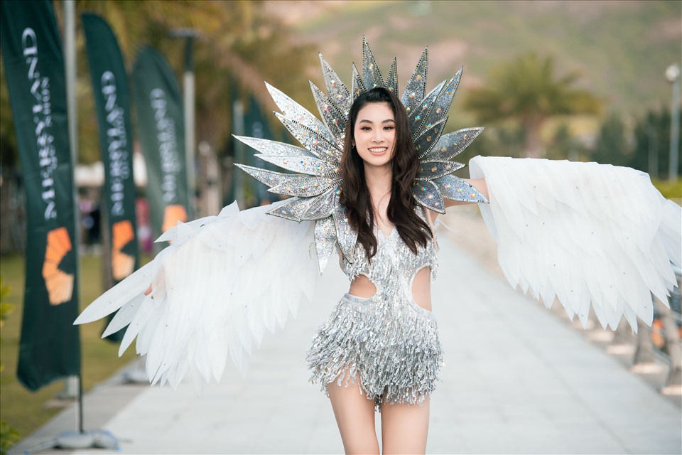Đêm thi Người đẹp biển của Miss World Việt Nam 2022 sẽ diễn ra ngày 23.7