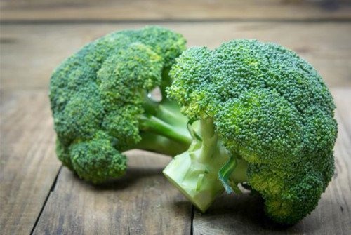 Bông cải xanh giúp giảm cân. Ảnh: Google