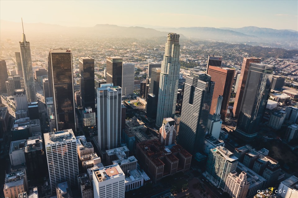 Los Angeles là thành phố lớn thứ 2 của nước Mỹ, trung tâm điện ảnh và là nơi mơ ước được đặt chân đến một lần của nhiều du khách trên khắp thế giới.