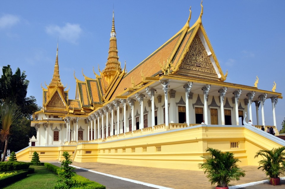 5 điểm du lịch nổi tiếng cho du khách đến thăm Campuchia