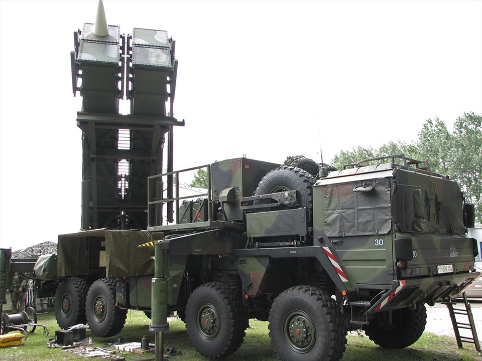 Hệ thống tên lửa này được cho là sẽ giúp Hà Lan nâng cấp khả năng quốc phòng và “thân thiết” hơn với Mỹ và NATO. Ảnh: Wiki