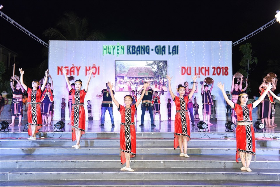 Nhiều hoạt động thú vị sẽ diễn ra trong ngày hội. - Ảnh: Đức Thụy|Báo Gia Lai