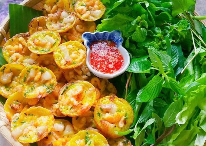 Bánh khọt - Ảnh: Cookpad