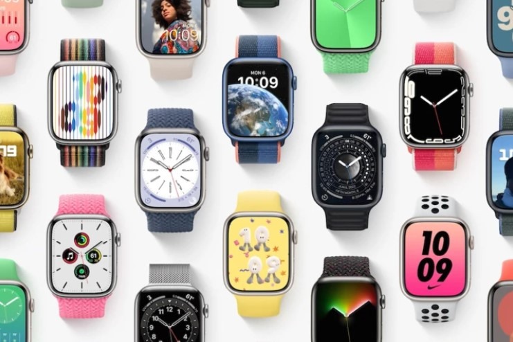 Dự kiến, Apple Watch Pro sẽ có nhiều tính năng mới và đặc biệt. Ảnh chụp màn hình