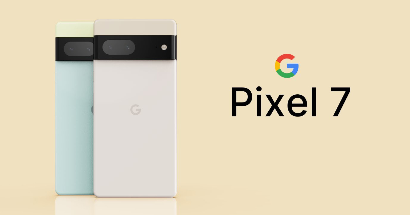 Rò rỉ hình ảnh Google Pixel 7 trên eBay trước thềm ra mắt