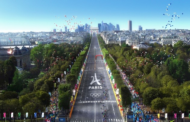 Nước Pháp hứa hẹn về một kỳ Olympic, Paralympic không chỉ hoành tráng mà còn nhiều điểm đột phá, sáng tạo... Ảnh: Ministryofsport