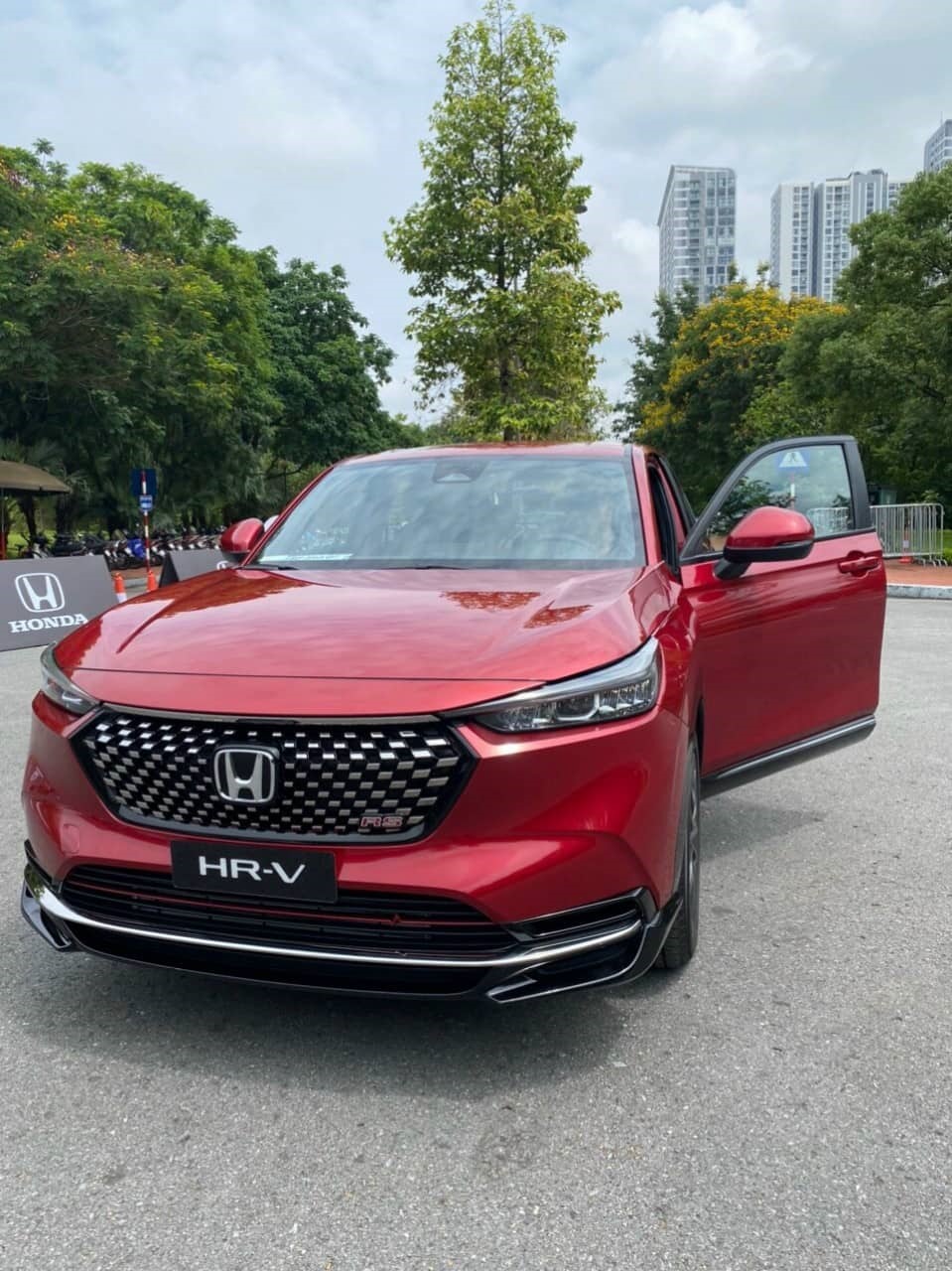 Honda HrV 2021 bao giờ ra mắt Thông số kỹ thuật kèm giá bán  XeÔTô 24