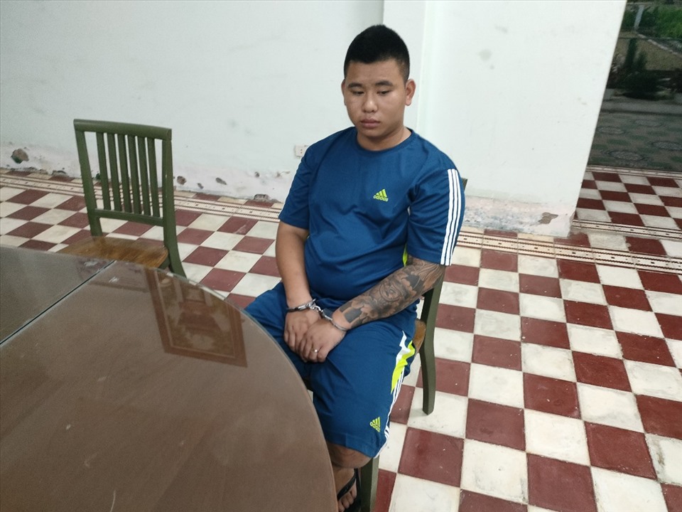 Các đối tượng liên quan vụ án giết người tại Thanh Hóa lẩn trốn sang Campuchia đã bị bắt giữ. Ảnh: CACC