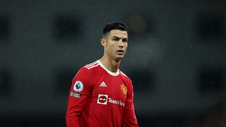 Ronaldo mong muốn được rời Man United. Ảnh: Sports Mole
