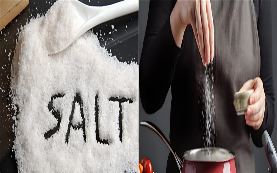 Đồ ăn chứa nhiều muối: Muối là gia vị không thể thiếu trong bữa ăn hàng ngày. Tuy nhiên việc tiêu thụ quá nhiều muối sẽ tác động tiêu cực đến cơ thể, khiến cơ thể bị mất nước. Điều này làm cho bạn cảm thấy mệt mỏi, chóng mặt. Ngoài ra, ăn nhiều muối cũng gây ra các vấn đề sức khỏe khác như cao huyết áp, tim mạch...