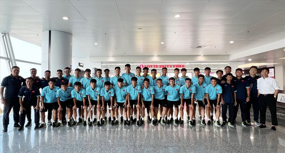 Tại giải vô địch U16 Đông Nam Á, U16 Việt Nam nằm cùng bảng A với chủ nhà Indonesia, Singapore và Philippines. Thầy trò huấn luyện viên Nguyễn Quốc Tuấn hướng đến mục tiêu góp mặt ở bán kết, sau đó sẽ nỗ lực để có thể đi đến trận cuối cùng.