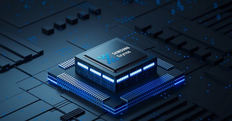 Samsung Electronics - nhà sản xuất chip nhớ và điện thoại thông minh hàng đầu thế giới. Ảnh chụp màn hình.