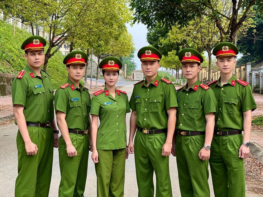 Lào Cai là địa điểm ghi hình chính cho phim Đấu trí. - Ảnh: VFC