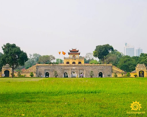 Hoàng thành Thăng Long