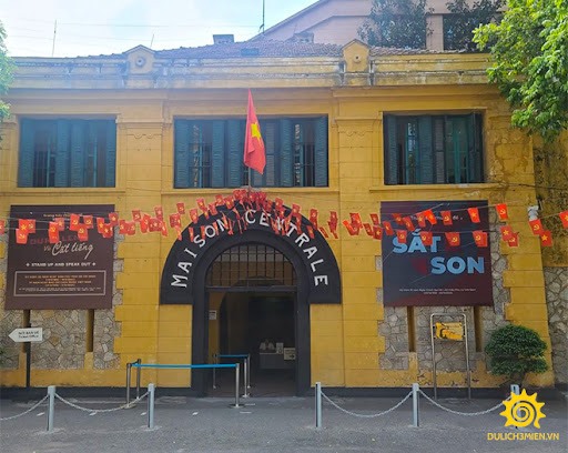 Nhà tù Hỏa Lò