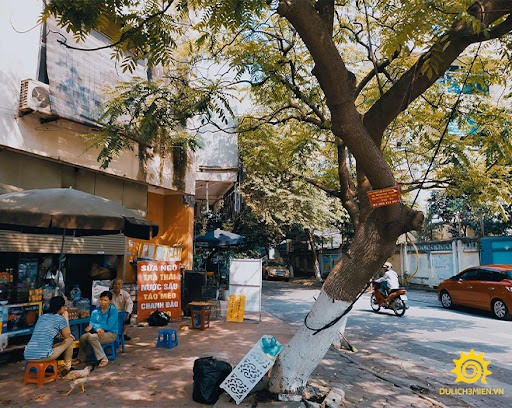 Văn hóa trà đá vỉa hè
