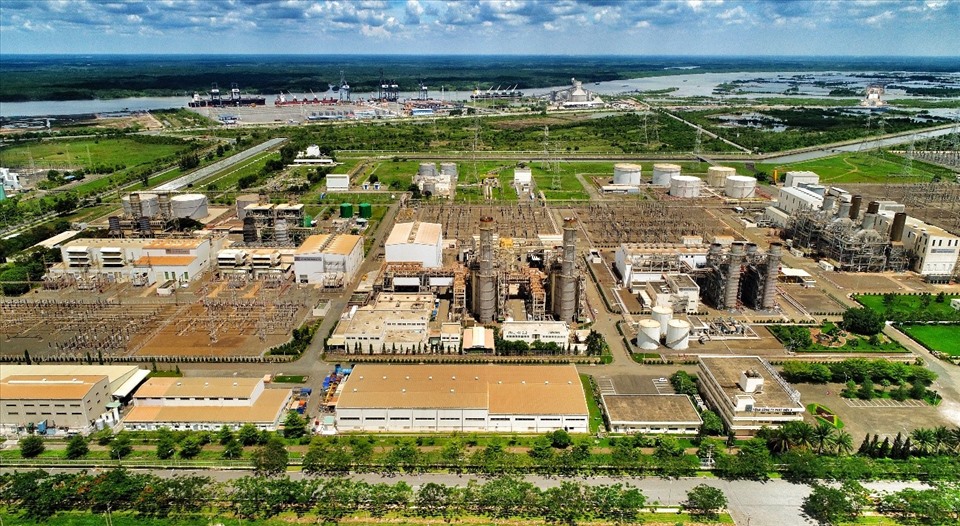 Cty Nhiệt điện Phú Mỹ chủ động đề ra một số giải pháp nhằm đạt  kết quả sản xuất kinh doanh năm 2022. Ảnh Cty Nhiệt điện Phú Mỹ cung cấp.