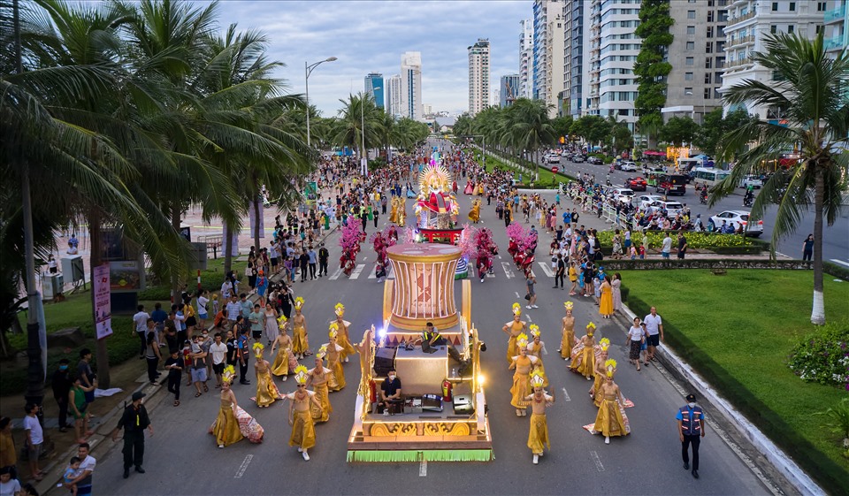 Lễ hội Carnival Đà Nẵng.