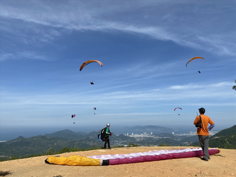 Sự kiện thu hút đông đảo người tham gia và theo dõi. - Ảnh: Du lịch Khánh Hòa