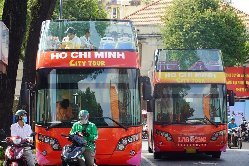 Nhiều sản phẩm du lịch đa dạng được TPHCM xây dựng nhằm thu hút du khách trở lại. Ảnh: LĐ