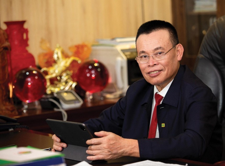 Dù có doanh thu nghìn tỉ, Dabaco do ông Nguyễn Như So làm chủ tịch chỉ lãi 14 tỉ đồng trong quý II/2022. Ảnh: T.Đ
