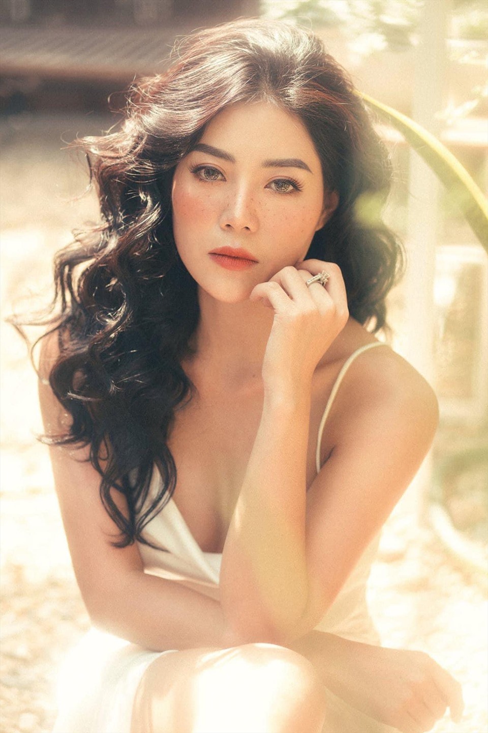 Nữ diễn viên Thanh Hương luôn cố