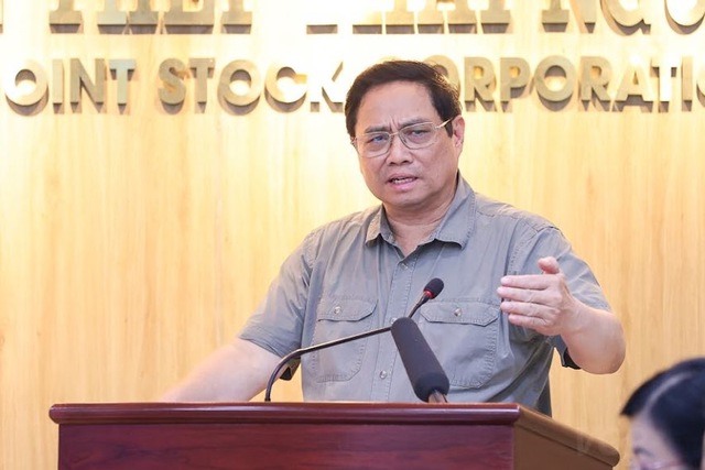 Thủ tướng yêu cầu khẩn trương tìm phương án xử lý Dự án Gang thép Thái Nguyên.