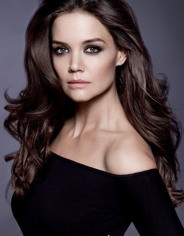 Katie Holmes trở lại với màn ảnh sau 4 năm vắng bóng. Ảnh: Xinhua