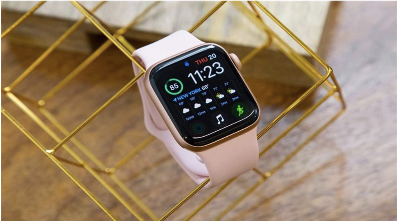 Apple Watch Series 5 đã được trang bị tính năng này từ lâu. Ảnh chụp màn hình