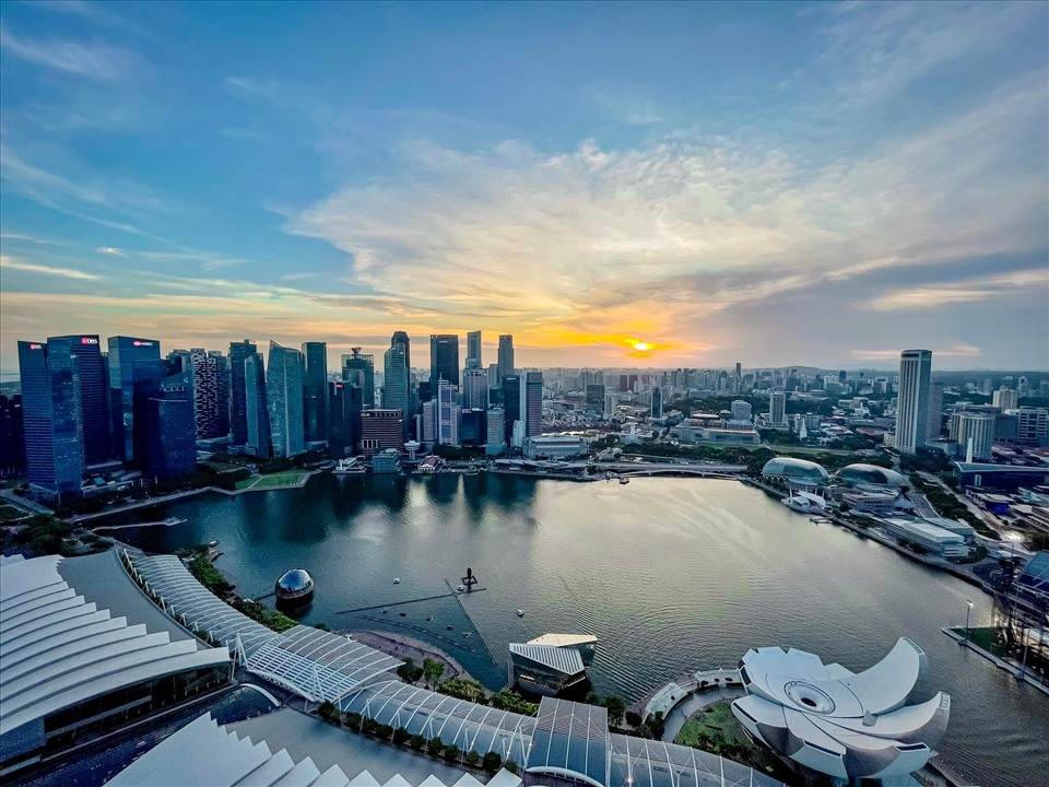 Cặp đôi chia sẻ tip tiết kiệm chi phí khi du lịch Singapore tự túc