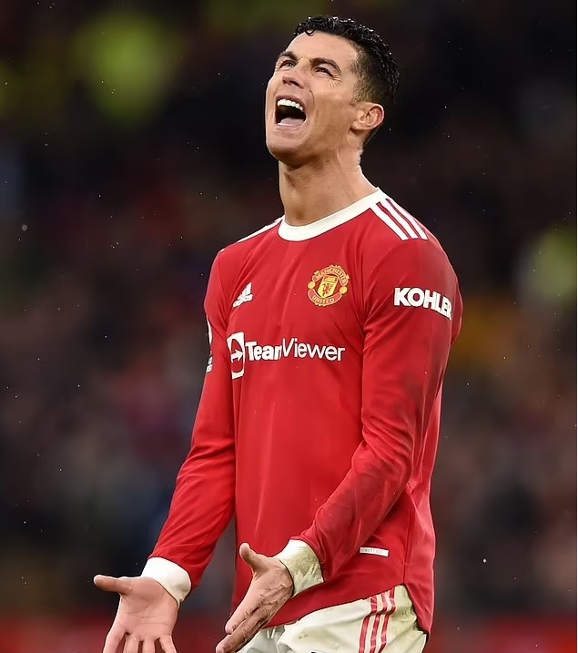 Cristiano Ronaldo Manchester United Wallpaper | Ronaldo, Cầu thủ bóng đá,  Bóng đá