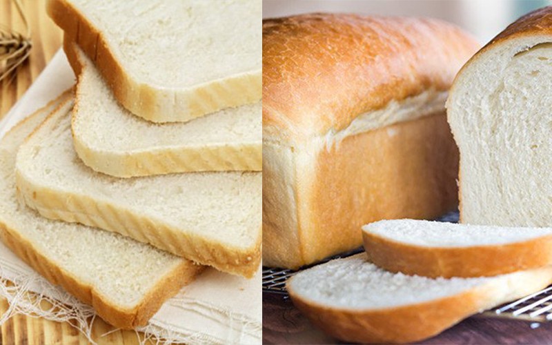 Bánh mì trắng: Thay vì bánh mì trắng, hãy ăn bánh mì nguyên hạt. Ngoài việc không phải là nguồn cung cấp carbs tinh chế, sự thay thế bổ dưỡng mà bánh mì nguyên hạt còn là nguồn cung cấp chất xơ tuyệt vời, giúp cơ thể no lâu hơn.