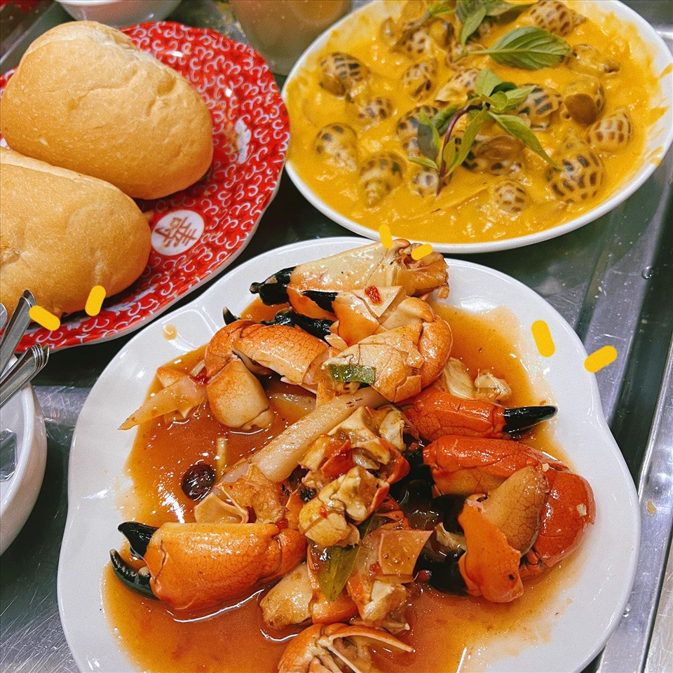 Ốc Thương 269 Lê Lợi.
