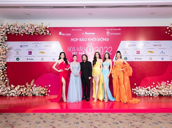 Hoa hậu Việt Nam 2020 Đỗ Thị Hà. Ảnh: SV