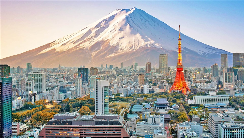 Khám phá thủ đô Tokyo - Trái tim của Nhật Bản