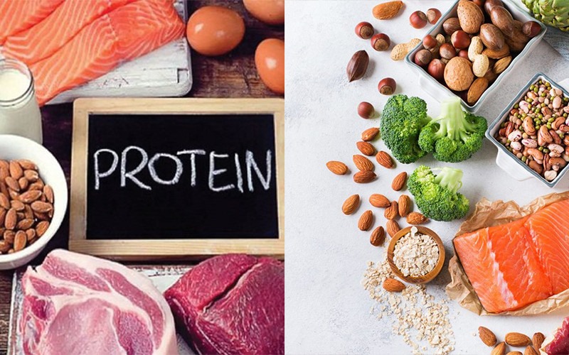 Không chú ý đến protein: Mặc dù có thể bạn nghĩ rằng calo là yếu tố quan trọng, nhưng nếu bạn không nạp đủ protein thì rất có thể kết quả cuối cùng sẽ thất bại. Không chỉ vậy, nó có thể ảnh hưởng đến quá trình lão hóa của bạn.