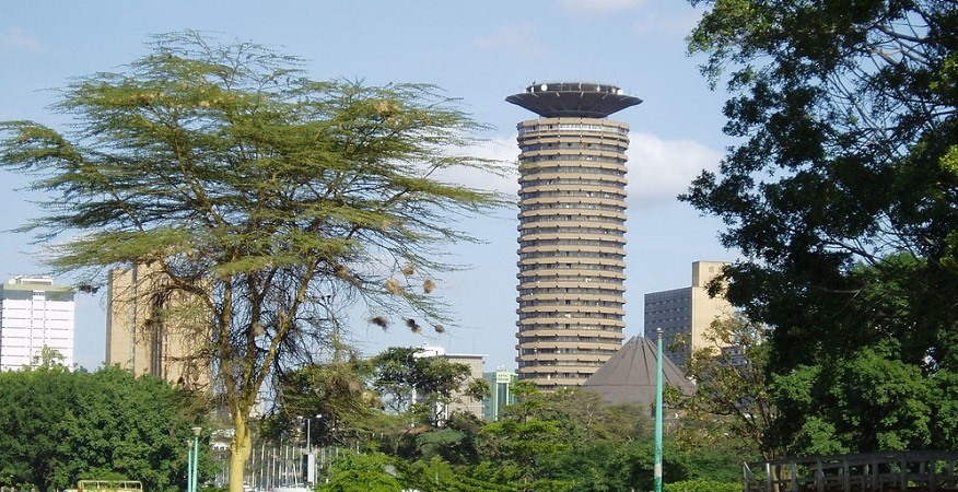 Từ một vùng đầm lầy nước lợ không có người sinh sống năm 1899, Nairobi giờ đây đã trở thành trung tâm chính trị, tài chính hàng đầu của châu Phi với nhiều tòa cao ốc và trung tâm thương mại mọc lên ở khắp nơi. - Ảnh: Shoortravel